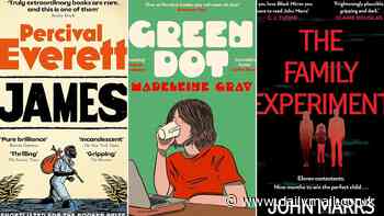 A powerful portrait of an unlikely couple on a quest whose outcome means life or death: The best fiction out now in paperback