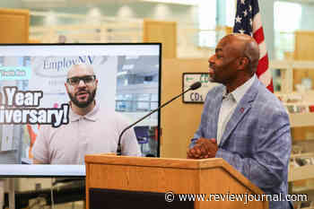 Las Vegas library district ends diversity program to comply with Trump orders