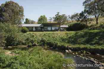 Fish River House by Incidental Architecture