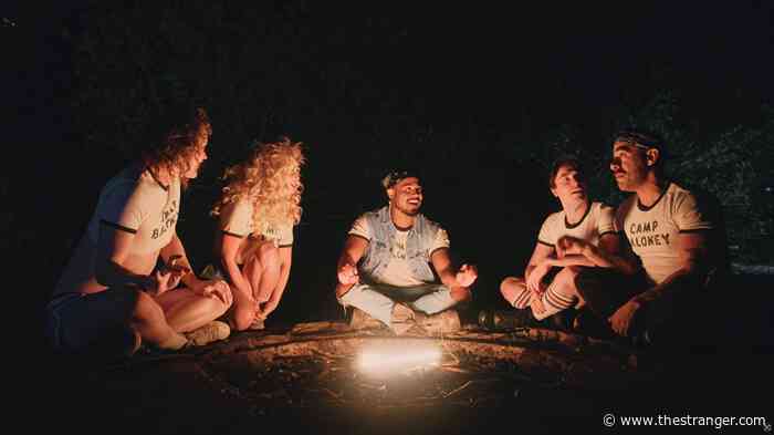 Take a Friend to HUMP! This Weekend