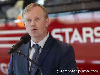 Martin Long named new Alberta infrastructure minister after Guthrie's resignation