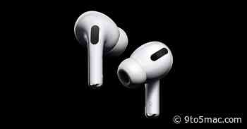 New AirPods Pro 2 beta firmware is now available