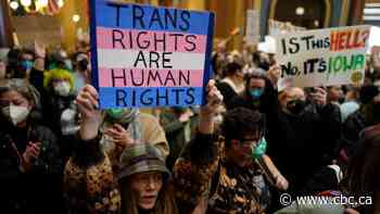 Iowa lawmakers vote to remove gender identity protections from civil rights code