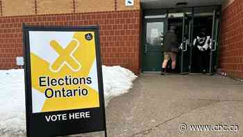 Final hours of voting underway in Hamilton and Niagara, as Ford eyes 3rd straight majority win
