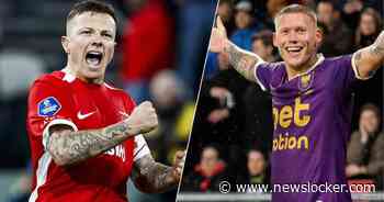 Op deze datum spelen Go Ahead en AZ finale in de Kuip, wie wint de beker? Stem hier mee