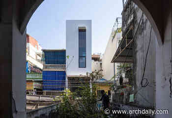 QUAN NHÂN House / TOOB Studio