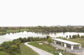 Stones Venue Public Shelter / Associated Architects