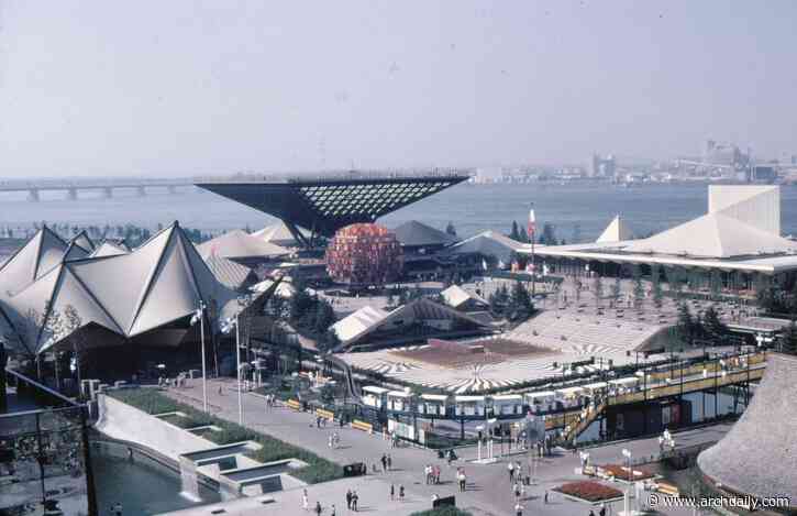 When the World Came to Montreal: The Urban Legacy of Canada’s Expo 67