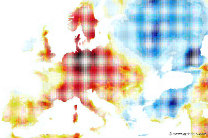 The German Pavilion Tests Urban Limits in a Warmer World at the 2025 Venice Architecture Biennale