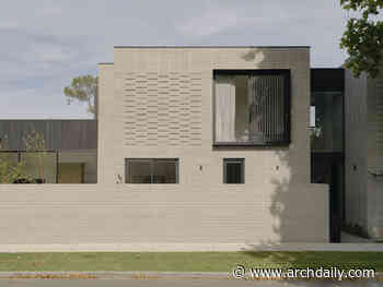 Bonded House / C.Kairouz Architects