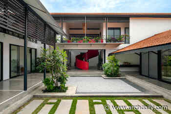 Club of Courts / STUDIO MOTLEY