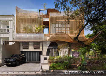 Lumintu House / Realrich Architecture Workshop