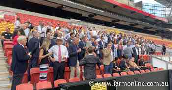 Farm Aid celebrates 10 years of delivering hope in testing times | Photos