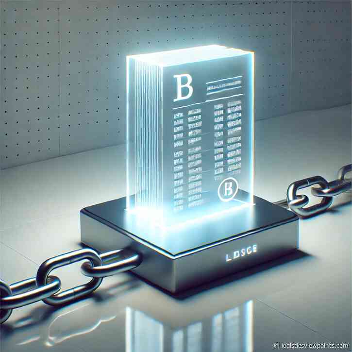 Unmasking the Supply Chain: How Blockchain Brings Transparency and Trust