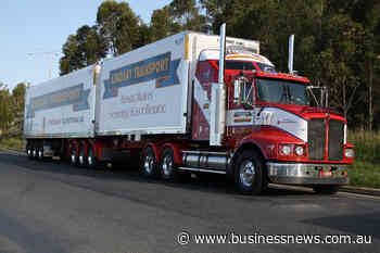 National trucker buys WA company