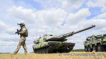 Verteidigung: Rheinmetall, Leonardo, BAE: Warum Rüstungsaktien noch Kurspotenzial haben