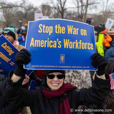 Judge orders Trump admin to rescind order to fire probationary employees