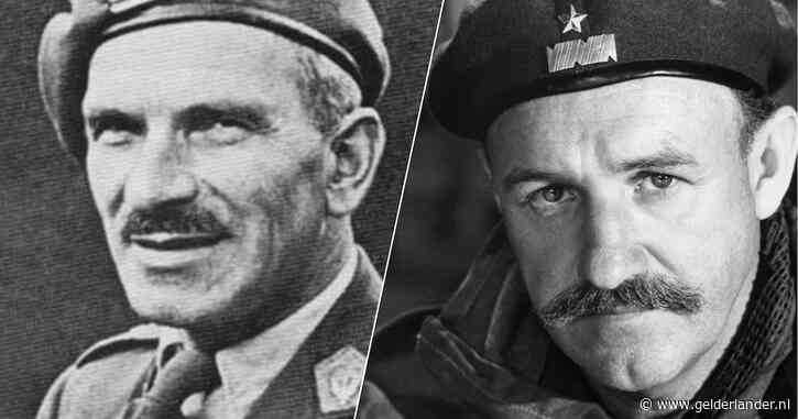 Legendarische acteur Gene Hackman maakte hele wereld duidelijk wat Driel allang wist: Sosabowski was een held