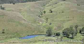 Kurtvale: Developed Kooralbyn country to run 350 breeders and their progeny