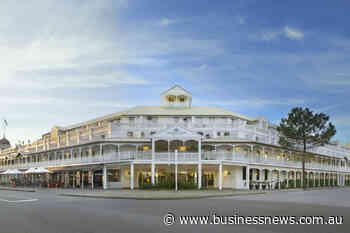 Perth hotel market outperforms nation