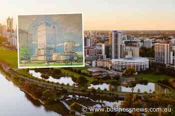 City plans East Perth site revival