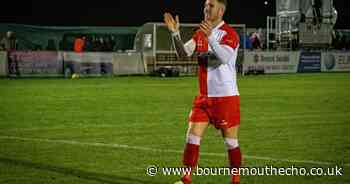 Whisken makes Poole Town history with 500th appearance