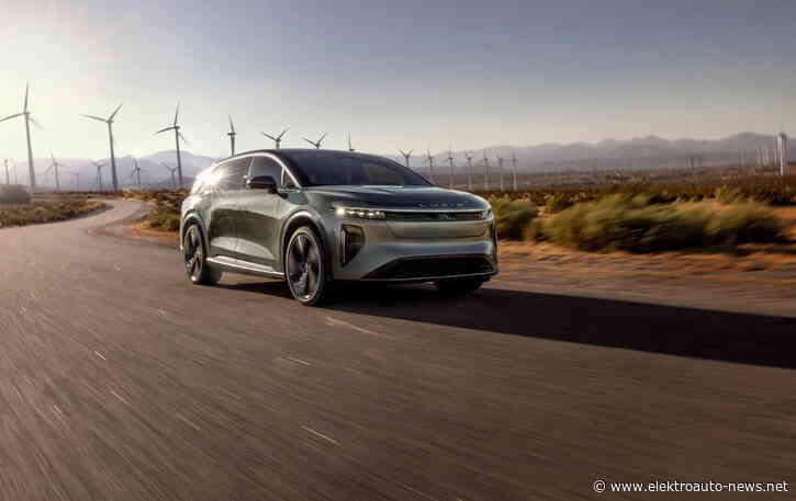 Lucid-CEO: Fokus darauf, Technologieanbieter zu werden