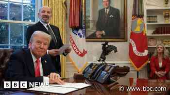 Trump says 25% tariffs on EU will be announced soon