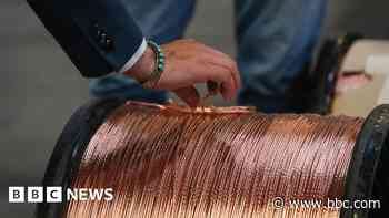 Trump orders copper probe in first step to tariffs