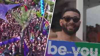 Winter Party Festival – which benefits LGBTQ+ movement – returns to Miami Beach