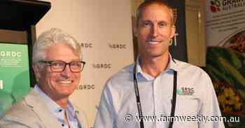 Generative AI will shape future of farming amidst 'disruptive change'