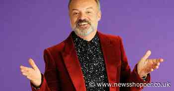 Why is Graham Norton not hosting The Graham Norton Show tonight?