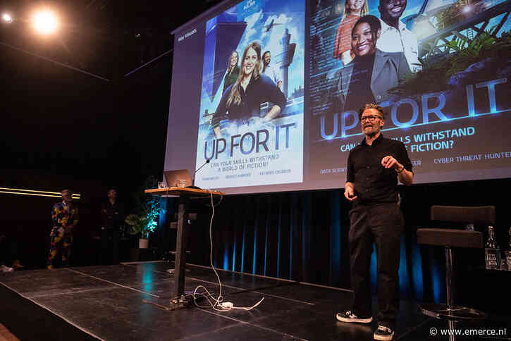 Ontwikkelingen in AI centraal op Emerce Recruitment