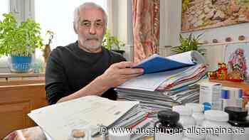 „Ich bin am Ende“: Er war Extremsportler, jetzt ist er nach einem Spaziergang erschöpft