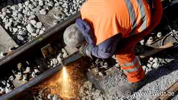 Massive Zugausfälle im Ruhrgebiet