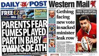 'Jail ring smashed' and tributes to 'loving' Craig