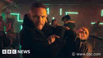 First look at Tom Hardy thriller shot in Wales