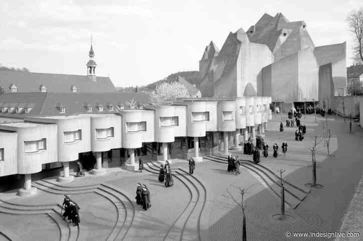 Gottfried Böhm Scholarship: Call for applications!