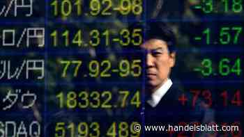 Nikkei, Topix, CSI-300: Trumps Zolldrohung verunsichert asiatische Märkte – Aktien brechen ein