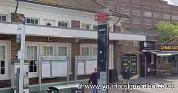 The most dangerous Sutton train stations with the most crimes