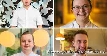 Five London chefs named as Roux Scholarship 2025 regional finalists