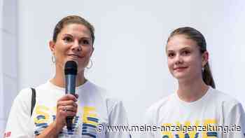 „Konnte nicht sprechen“: Prinzessin Estelle erstaunt bei Shopping-Ausflug mit Mutter Victoria