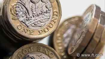 Sterling outshines rivals on stronger economic data