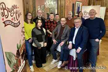Brugse chocolatiers keren terug met Bruges in Choc: “Onze stad verdient een chocoladefestival”