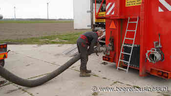 Rundveemestmarkt daalt behoorlijk door droog weer