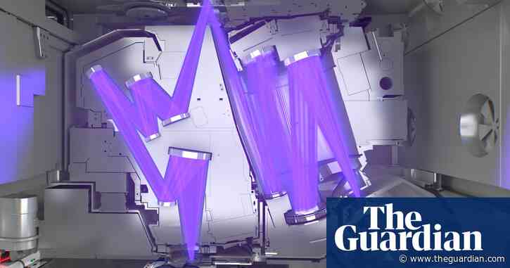 A journey through the hyper-political world of microchips