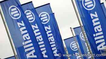 Versicherer: Allianz meldet Rekordgewinn – und will Aktien zurückkaufen