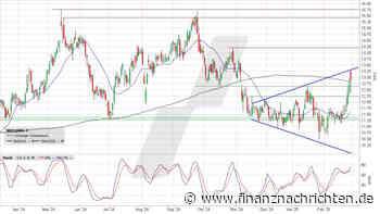 Nordex: Achtung, Trompeten-Formation!