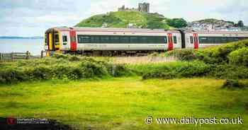 Tourists urged to ditch cars for the train but some say it 'is simply too expensive'