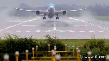 UK delays final approval for second runway at Gatwick pending changes to plan